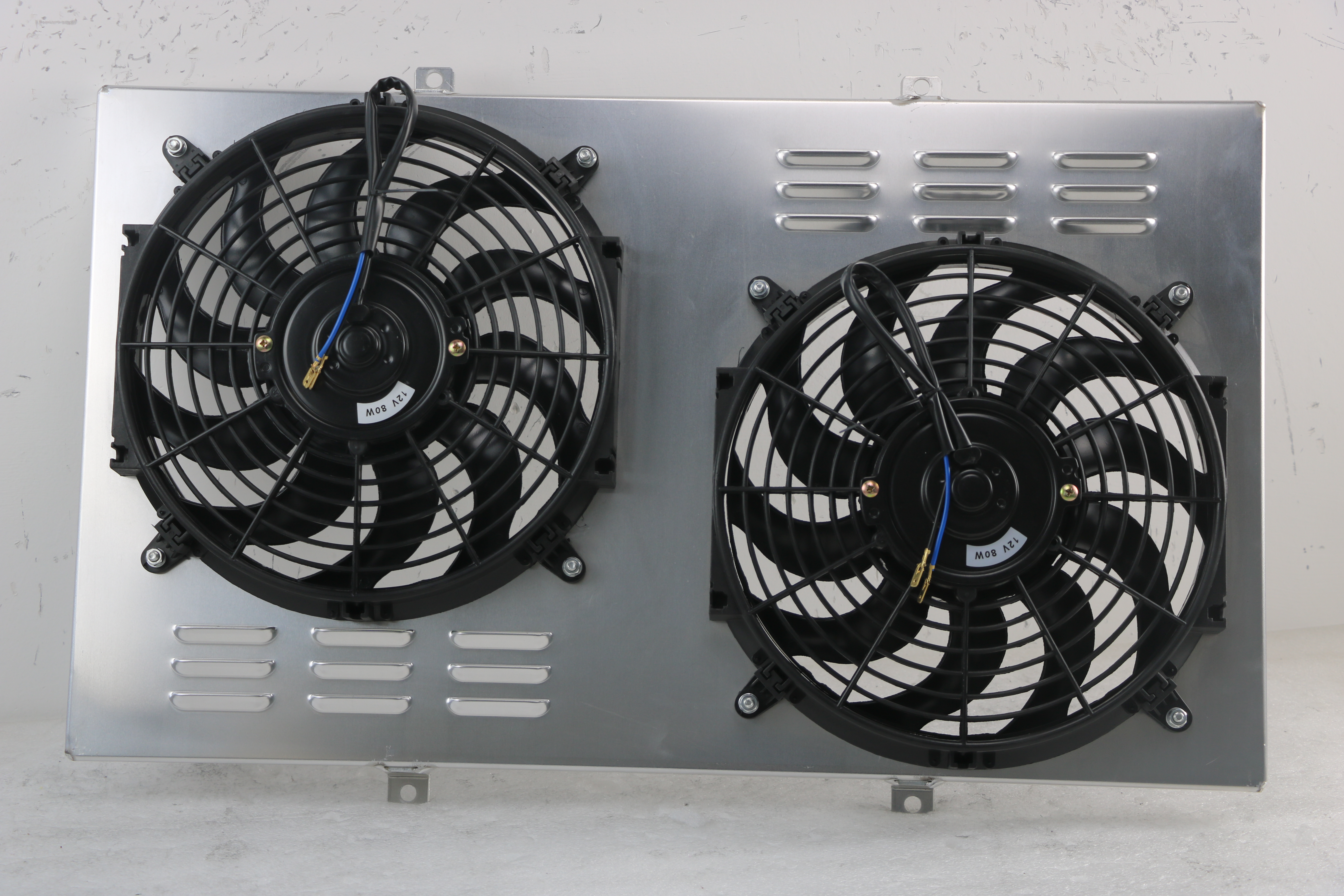 ALUMINUM RADIATOR SHROUD FAN FOR 6772 CHEVY C/K Series C10 C20 C30