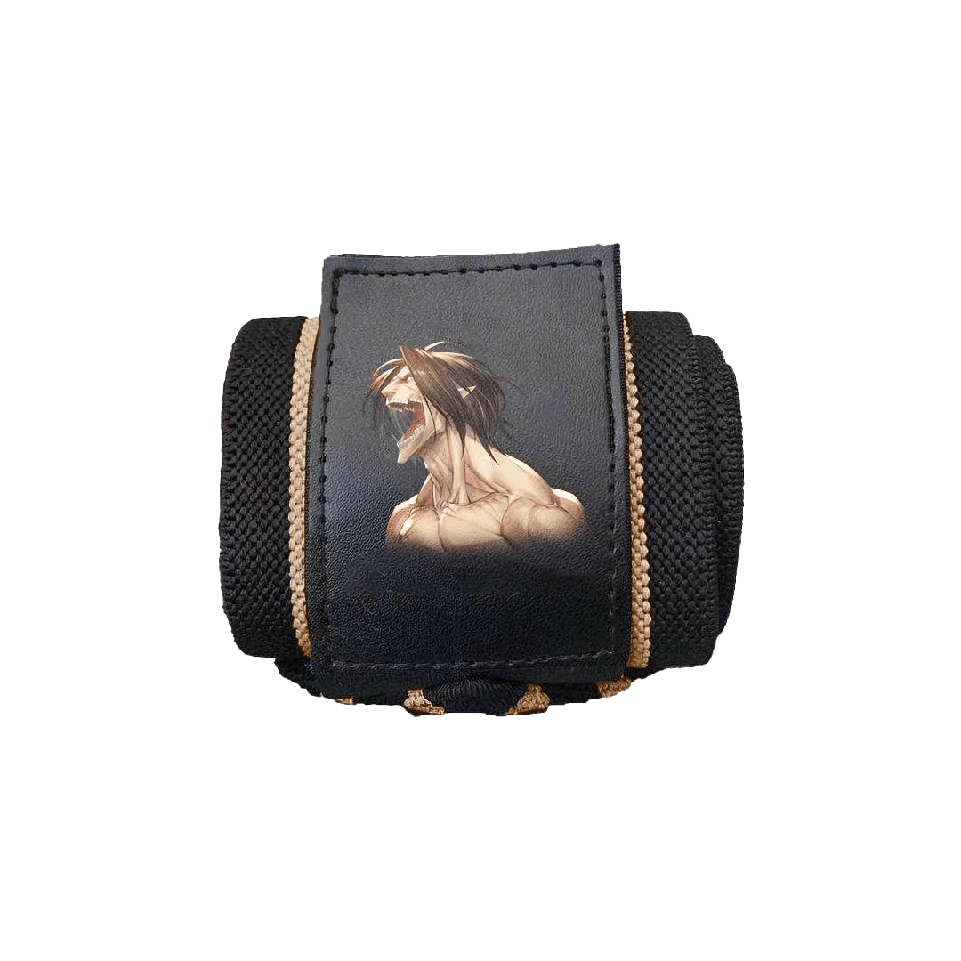 Tatakae Wrist Wraps