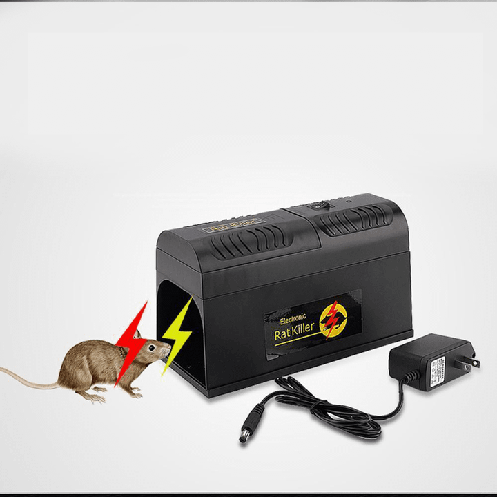 Electric Rat Trap Electric Mouse Trap