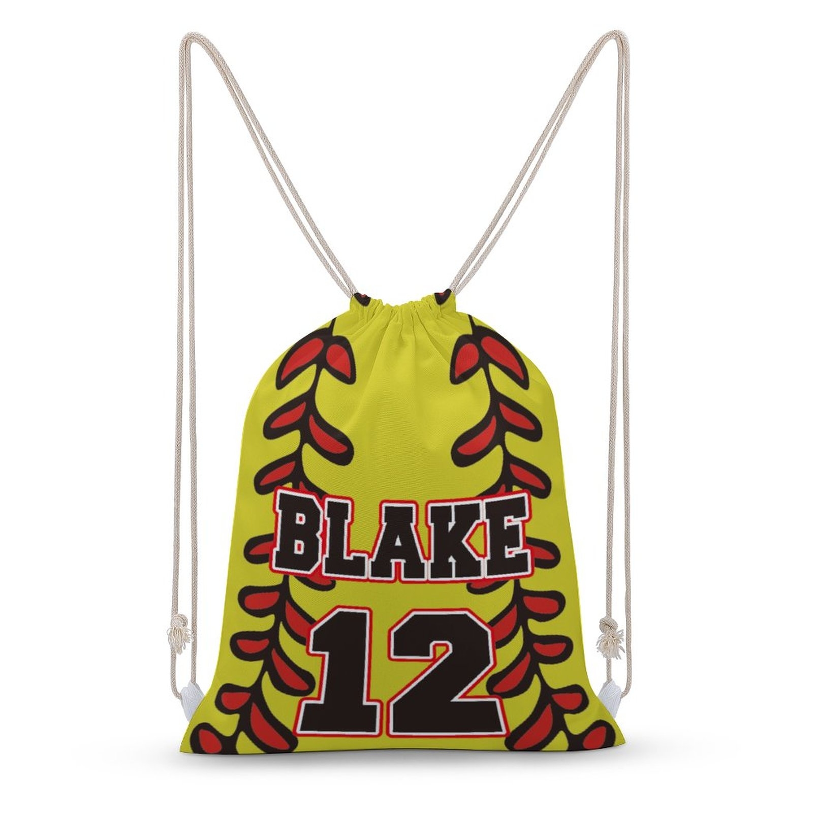 Sports Drawstring Bag