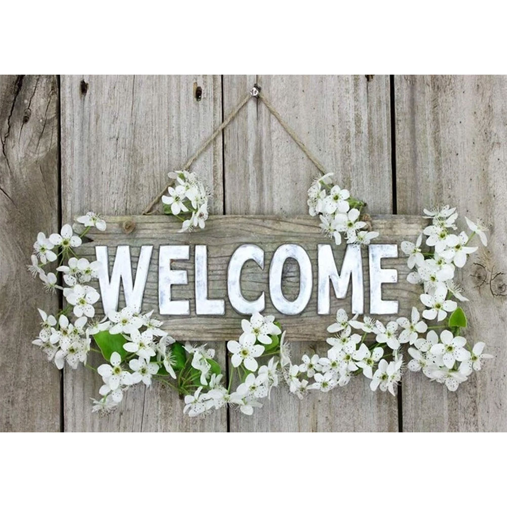 Full Diamond Painting 40x30cm