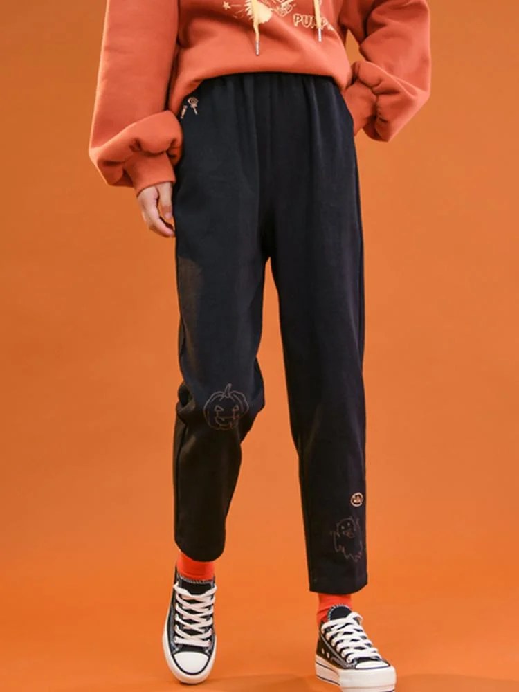 Spooky Pumpkin Jeans SP16633