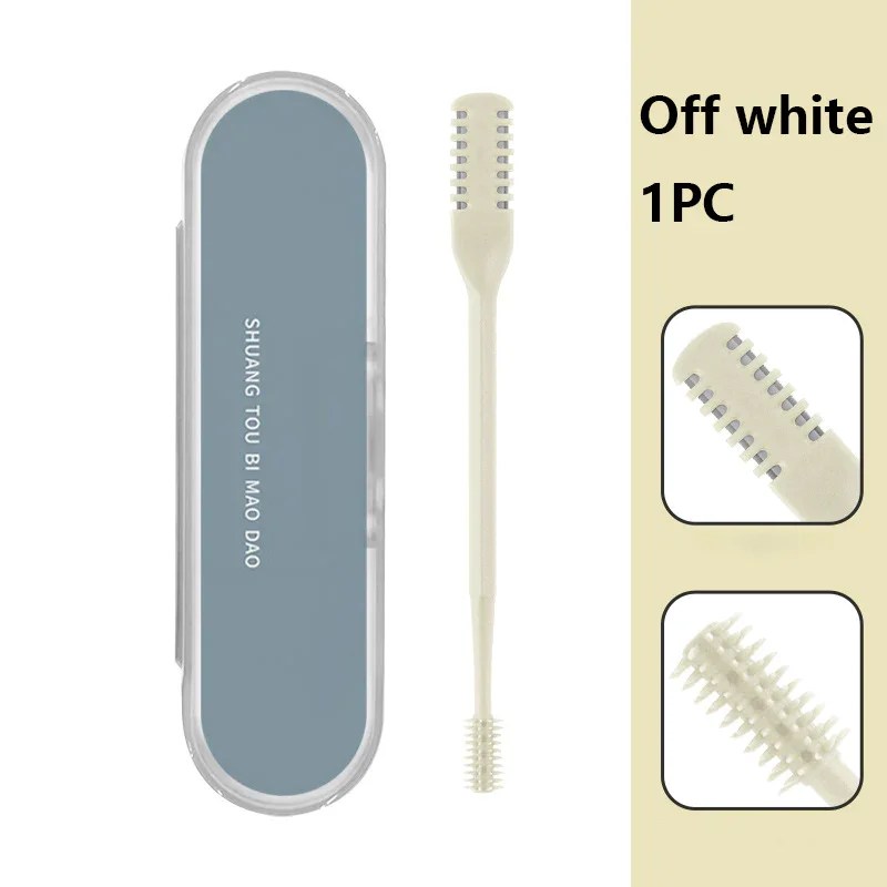 Manual Cleaning Nose Hair Trimmer