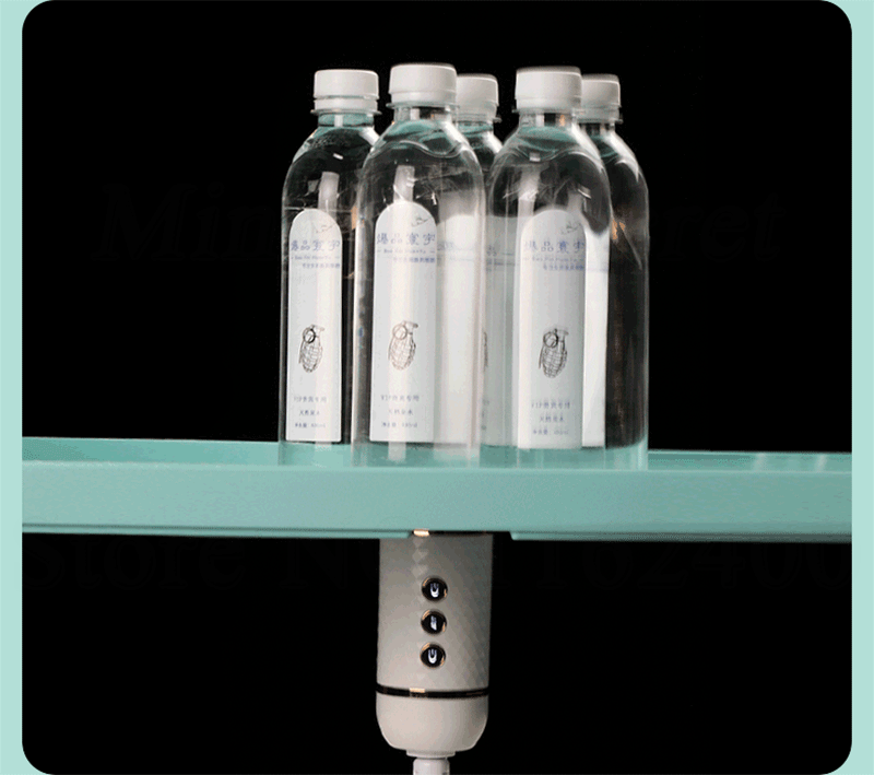 Women's Telescopic Electric Rod