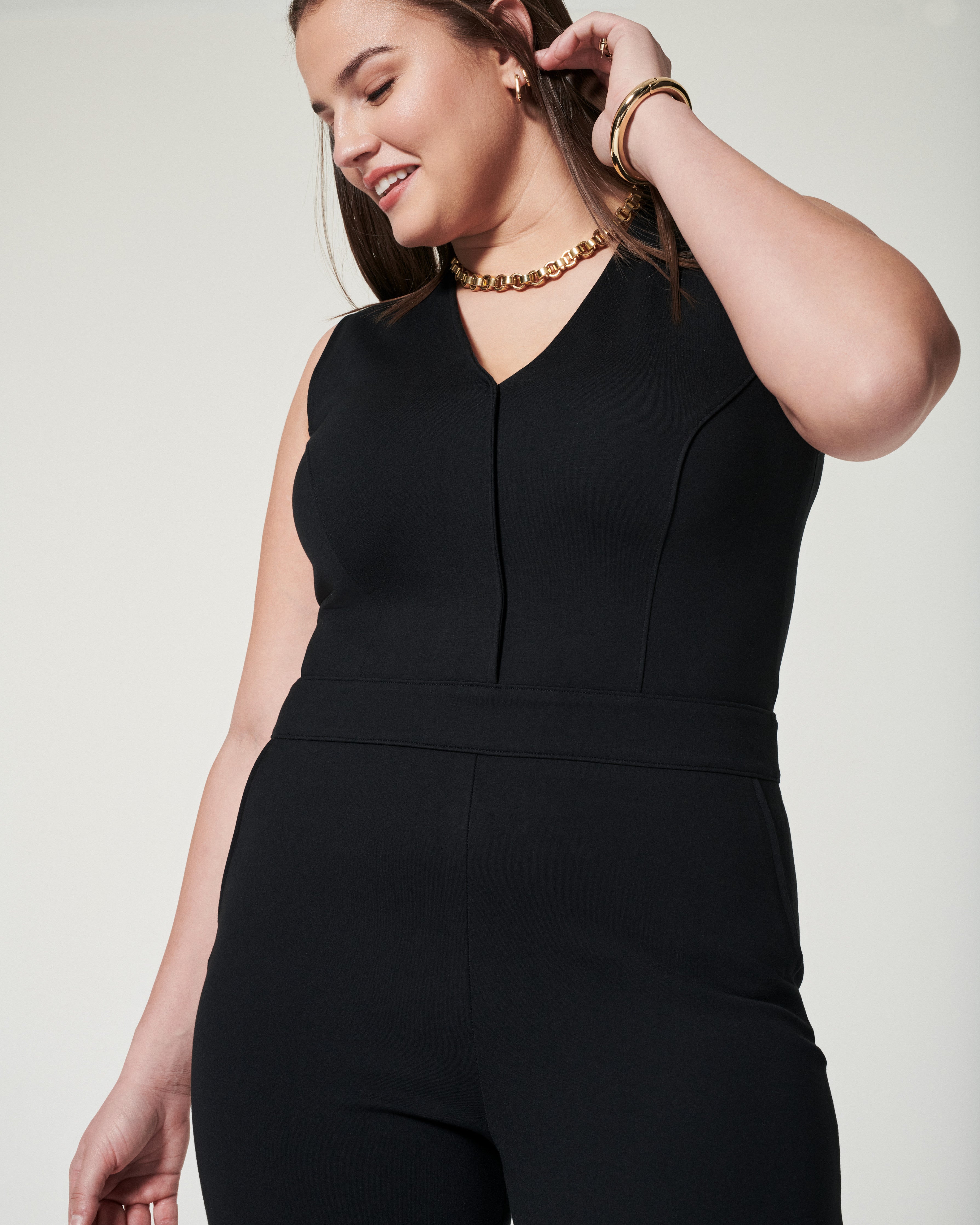 The Perfect Shapewear Jumpsuit