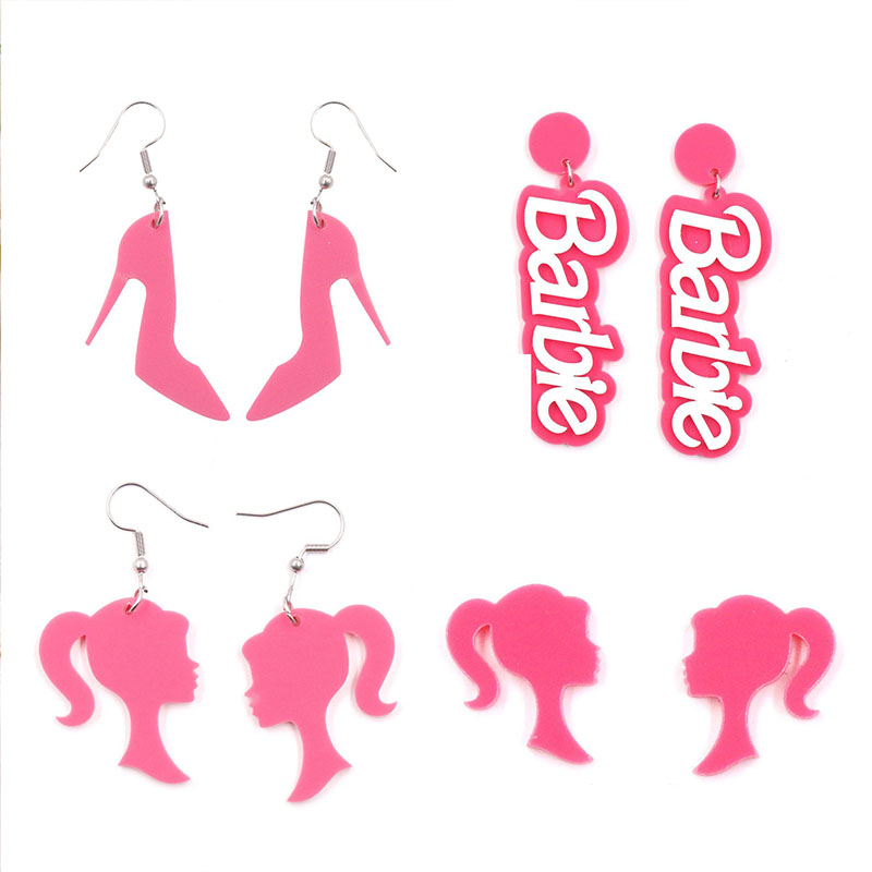 Barbie Girl Earrings