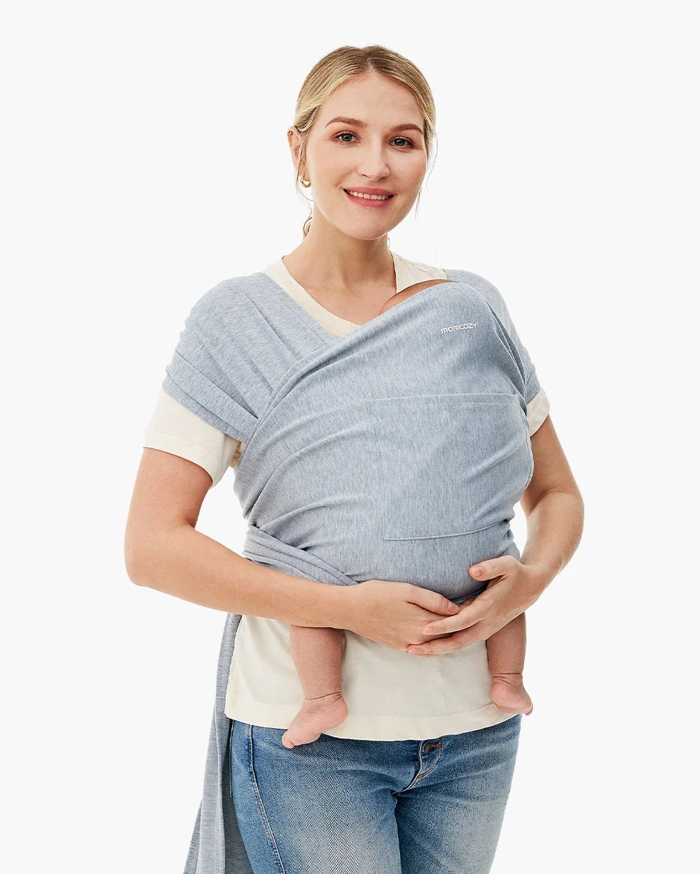 Baby Sling & Wrap Carriers For Sale Momcozy