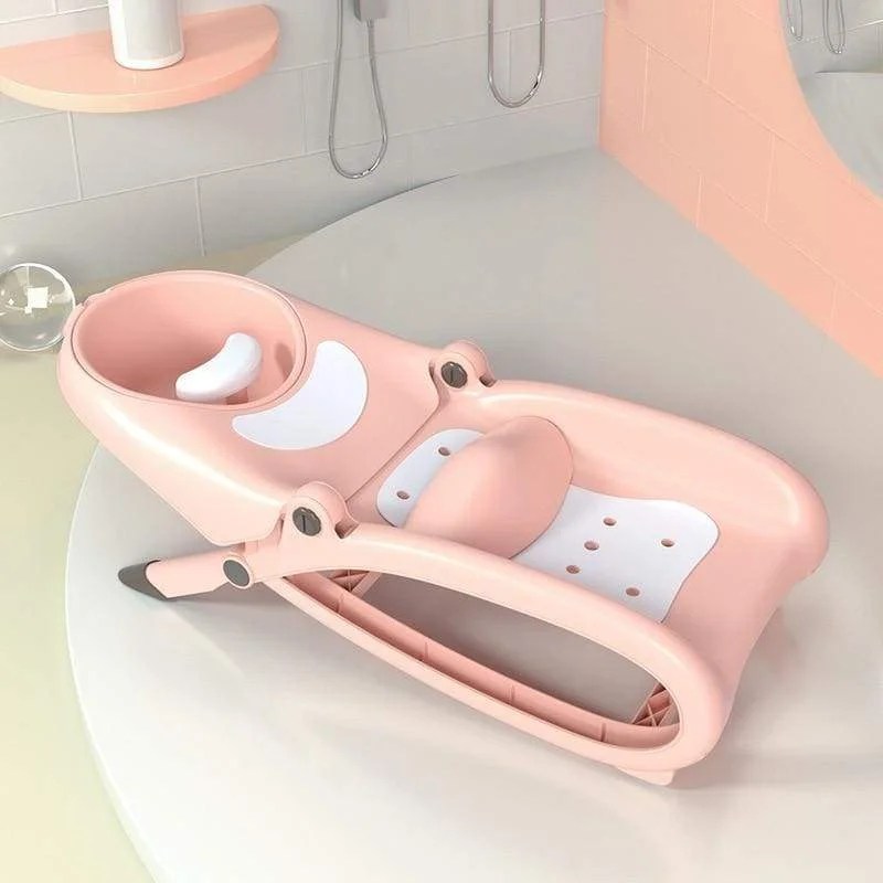 Bubbly Foldable Reclining Baby Shampoo Chair