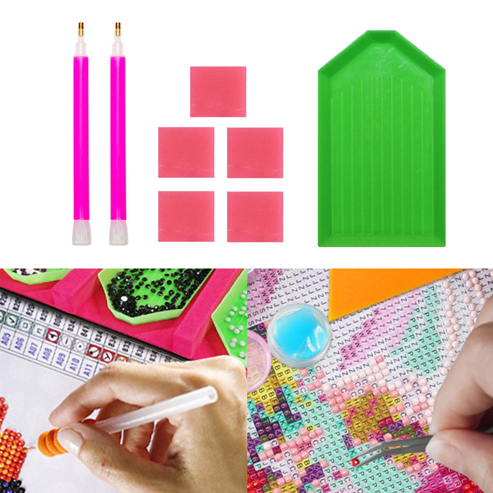 Diamond Painting Tool Kits