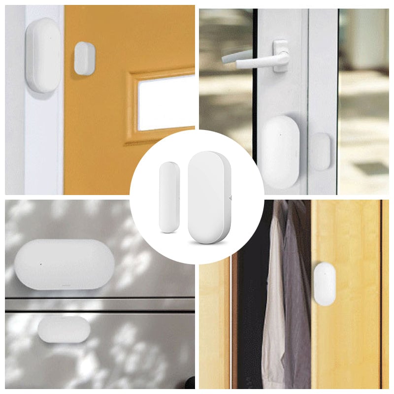 Smart Home Door Sensor