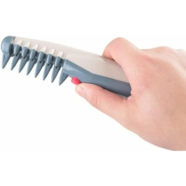 The Electric Pet Grooming Comb