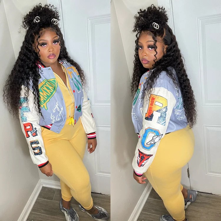 The First Varsity Jacket