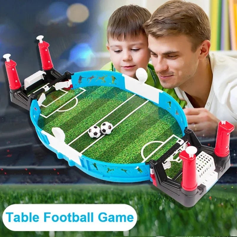 interactive football table game