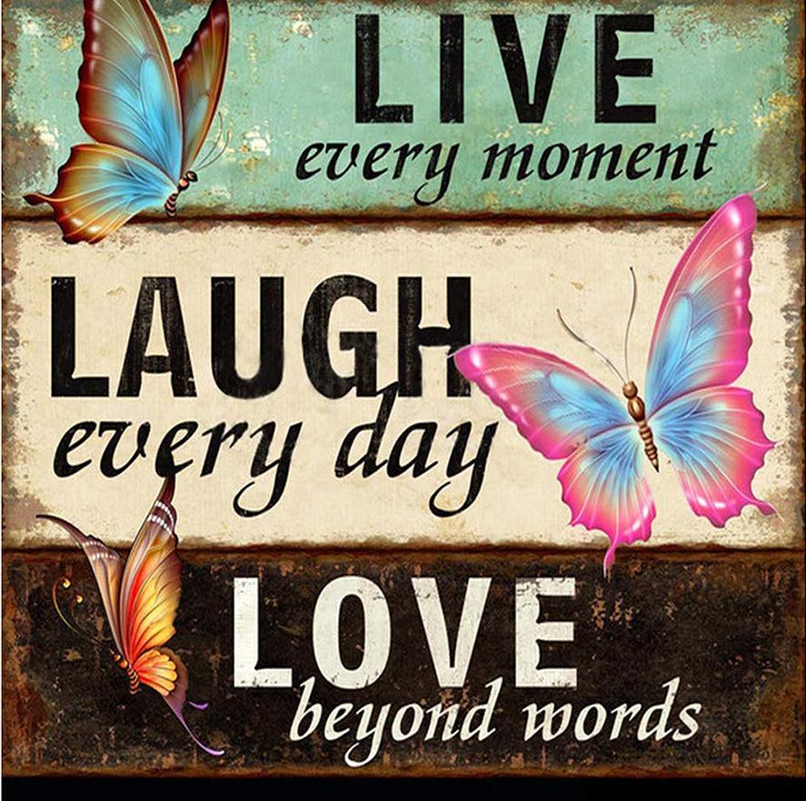 Live Laugh Love