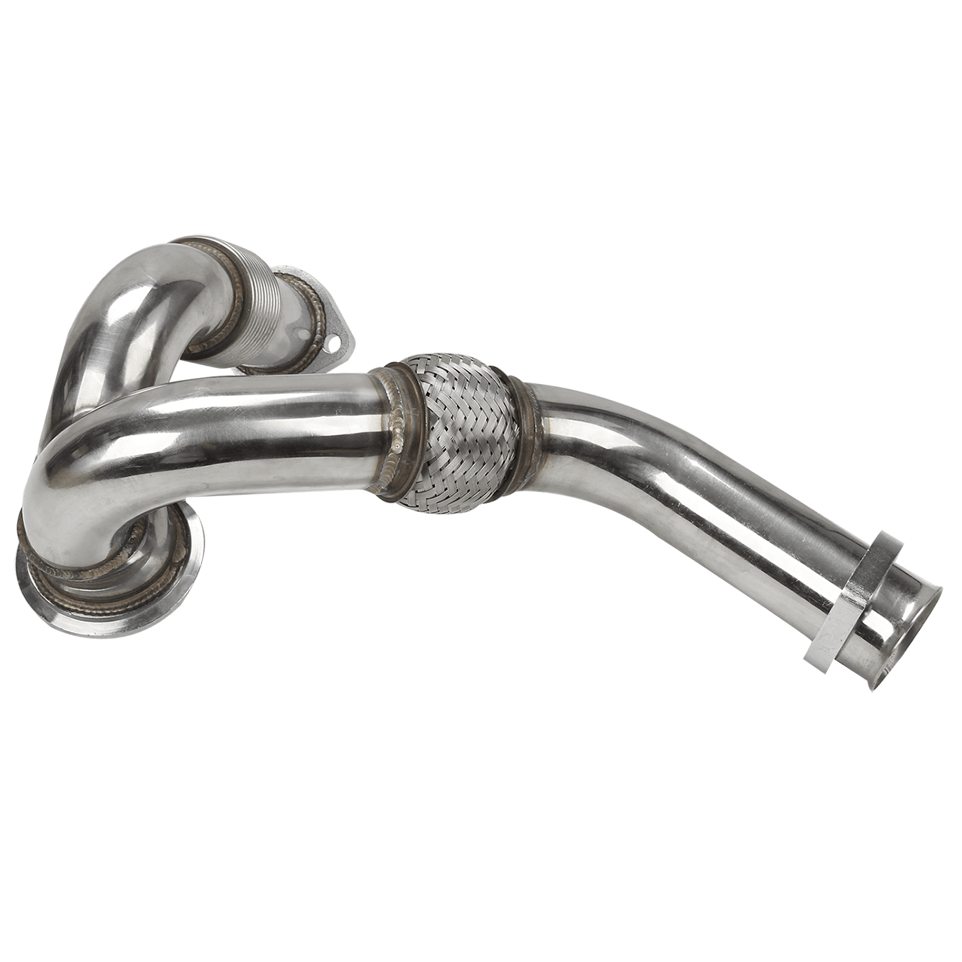 YPipe Up Pipe Turbo Install Kit For 20032007 Ford 6.0 PowerstrokeUS