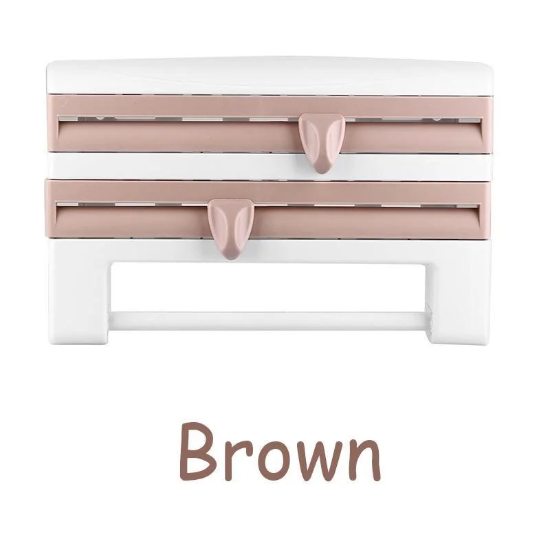 Nail Free Multifunction Film Storage Rack (🔥Special Offer 40 Off)