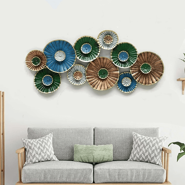 Iron wall decoration 7 Amazing Ideas