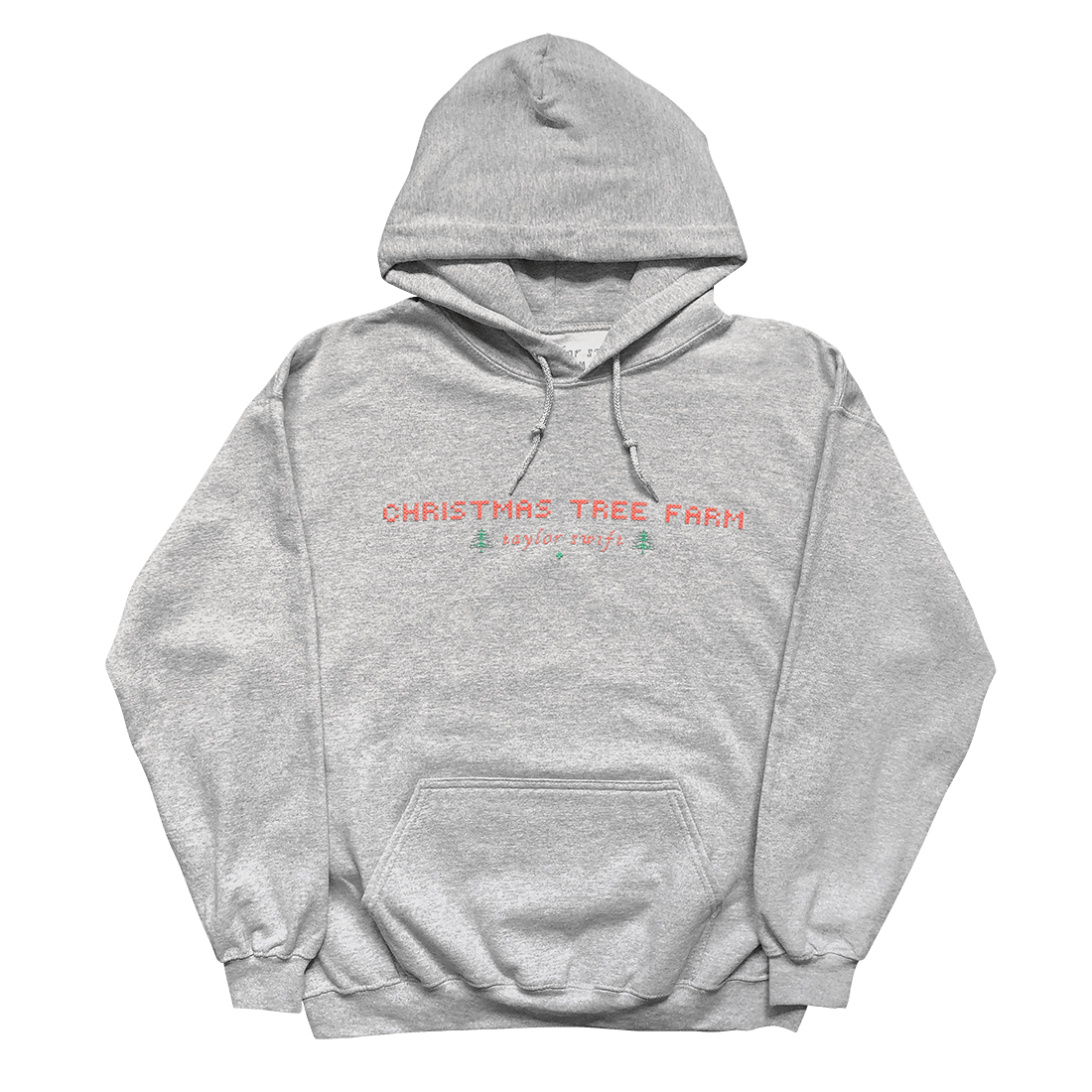 Taylor Swift Christmas Tree Farm Hoodie
