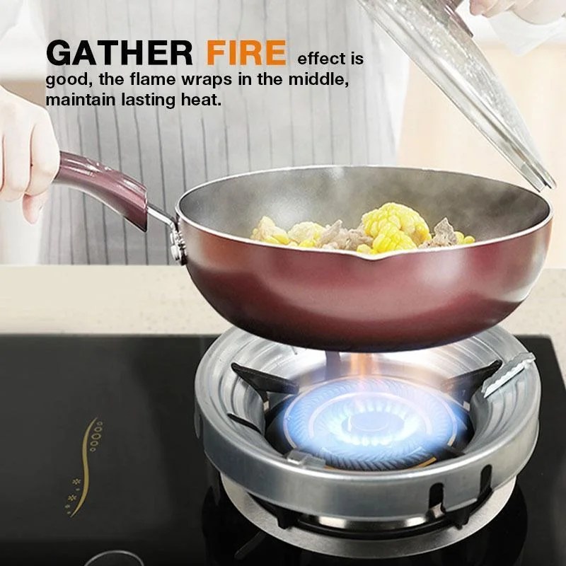 Gas Stove Energysaving Ring