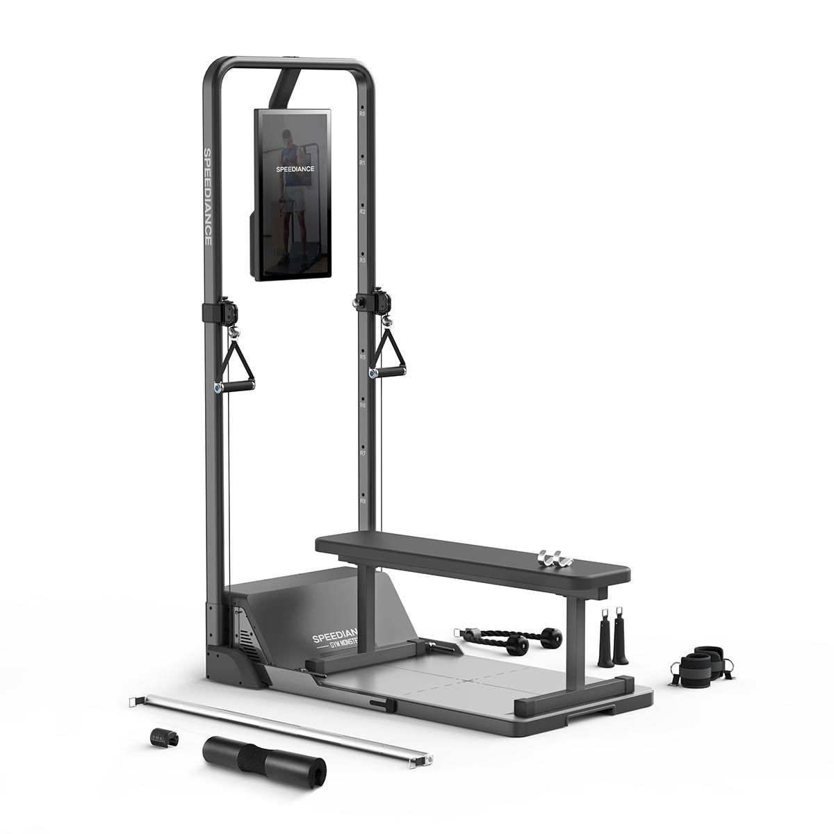 Home Gym Equipment Cost and Package Options｜Speediance Price