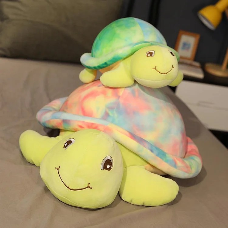 The Turtle Plush