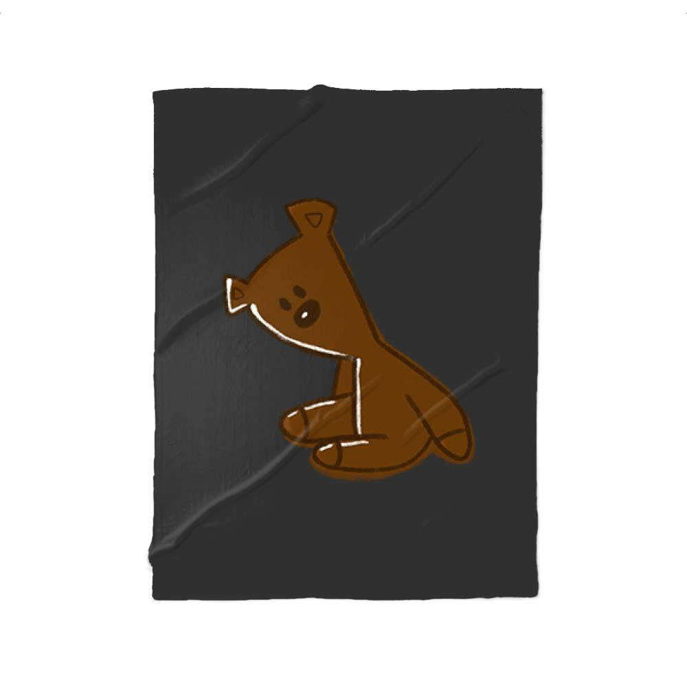 Mr Bean's Teddy Bear, Teddy Bear Fleece Blanket