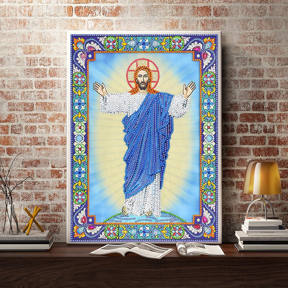 Diamond Painting Crystal Rhinestone Jesus Christ