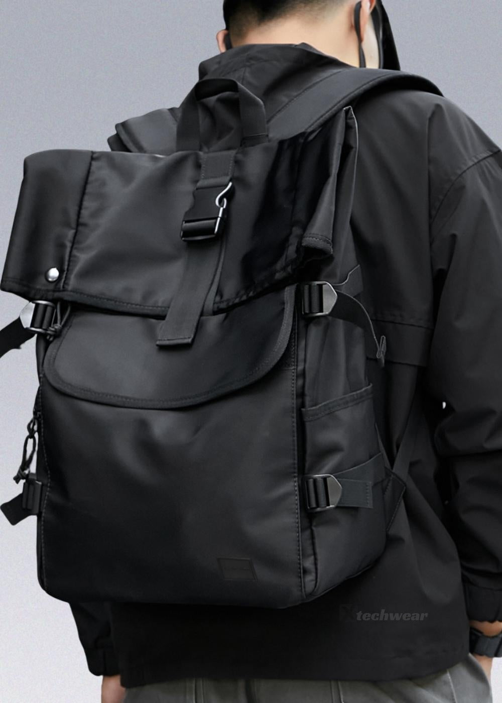 Trek Techwear Backpack Shop 1 Techwear Bags X