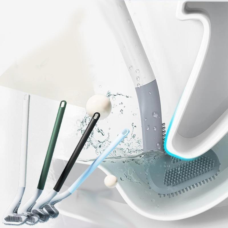 LongHandled Toilet Brush