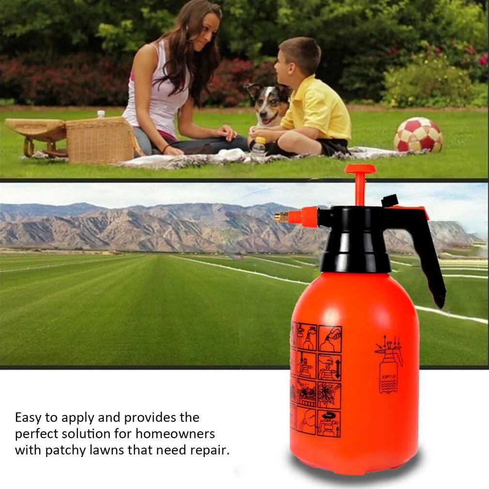 The ultimate solution for a sweet green lawn! Green Grass Spray