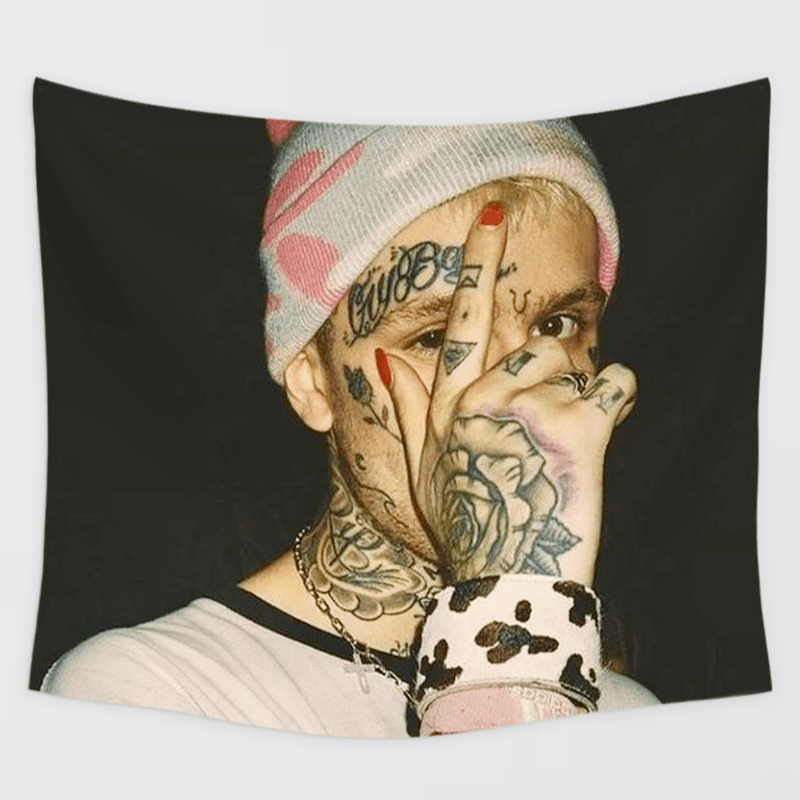 Polo G Neck Tattoo / Polo G Height, Weight, Age, Girlfriend, Net worth
