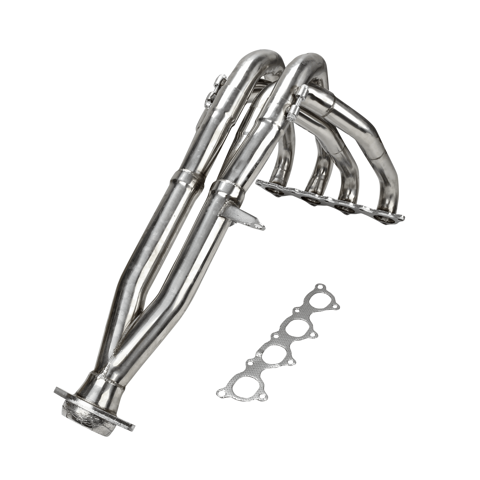 Exhaust Manifold Header B16 B18 B20 For9401 Acura Integra BSeries TRIY