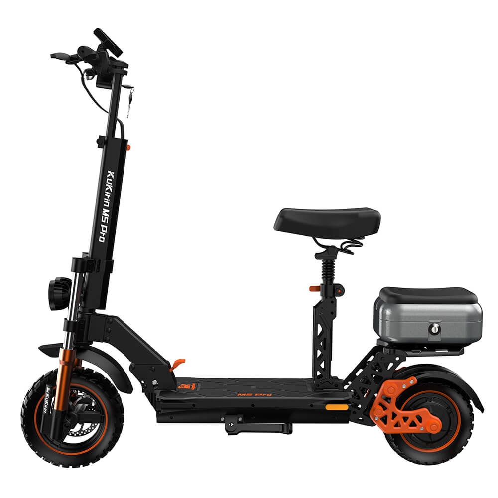 KuKirin M5 Pro Electric Scooter 20Ah Battery 1000W Powerful motor 50KM