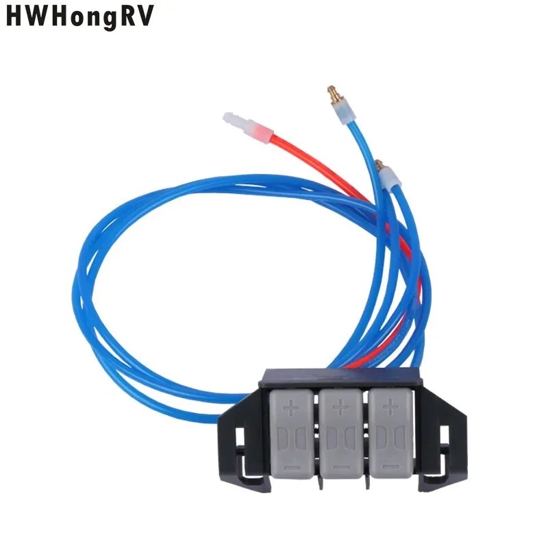 Truck seat air control switch air seat triple key switch Truck Seat Switch Control For