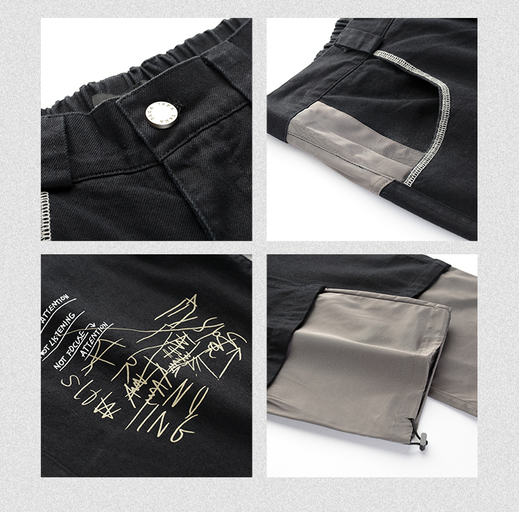 TAKA ORIGINAL GRAPHIC JEANS