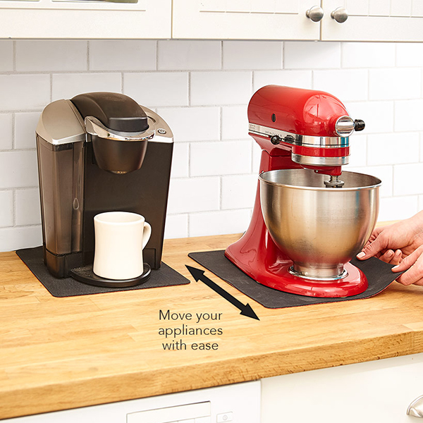 Kitchen Appliance Sliding Mats
