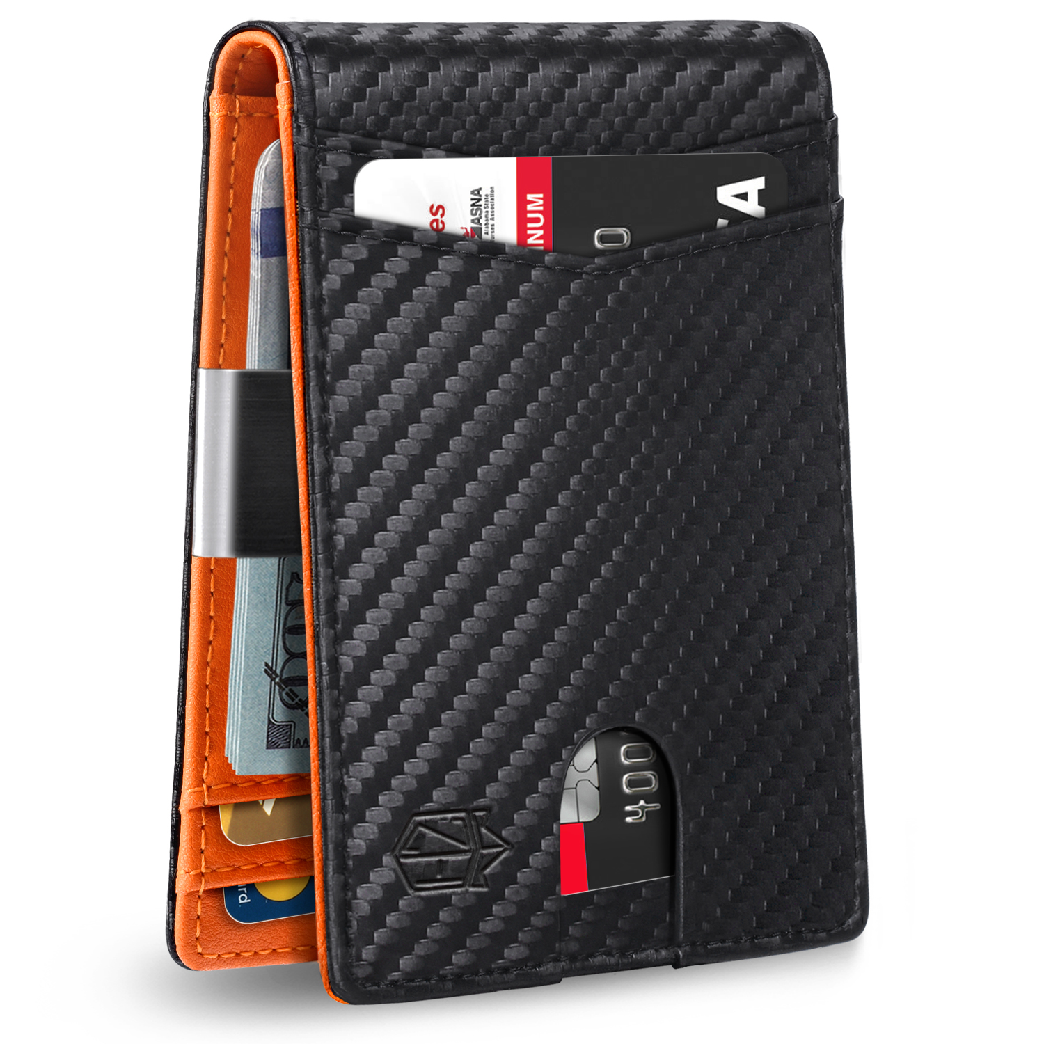 Nova Men Wallet Ultra Slim Zitahli