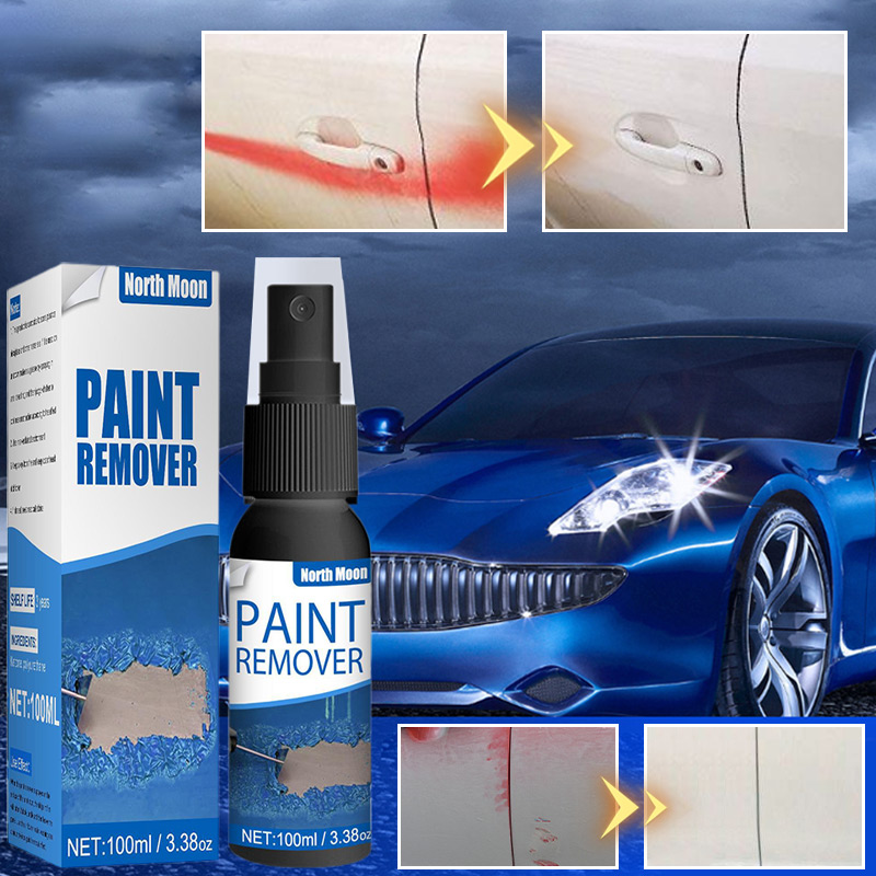 Car Paint Remover 100ml