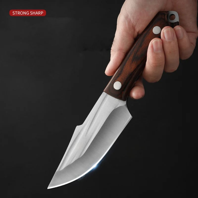 N690 Knife Outdoor Portable Camping Knife