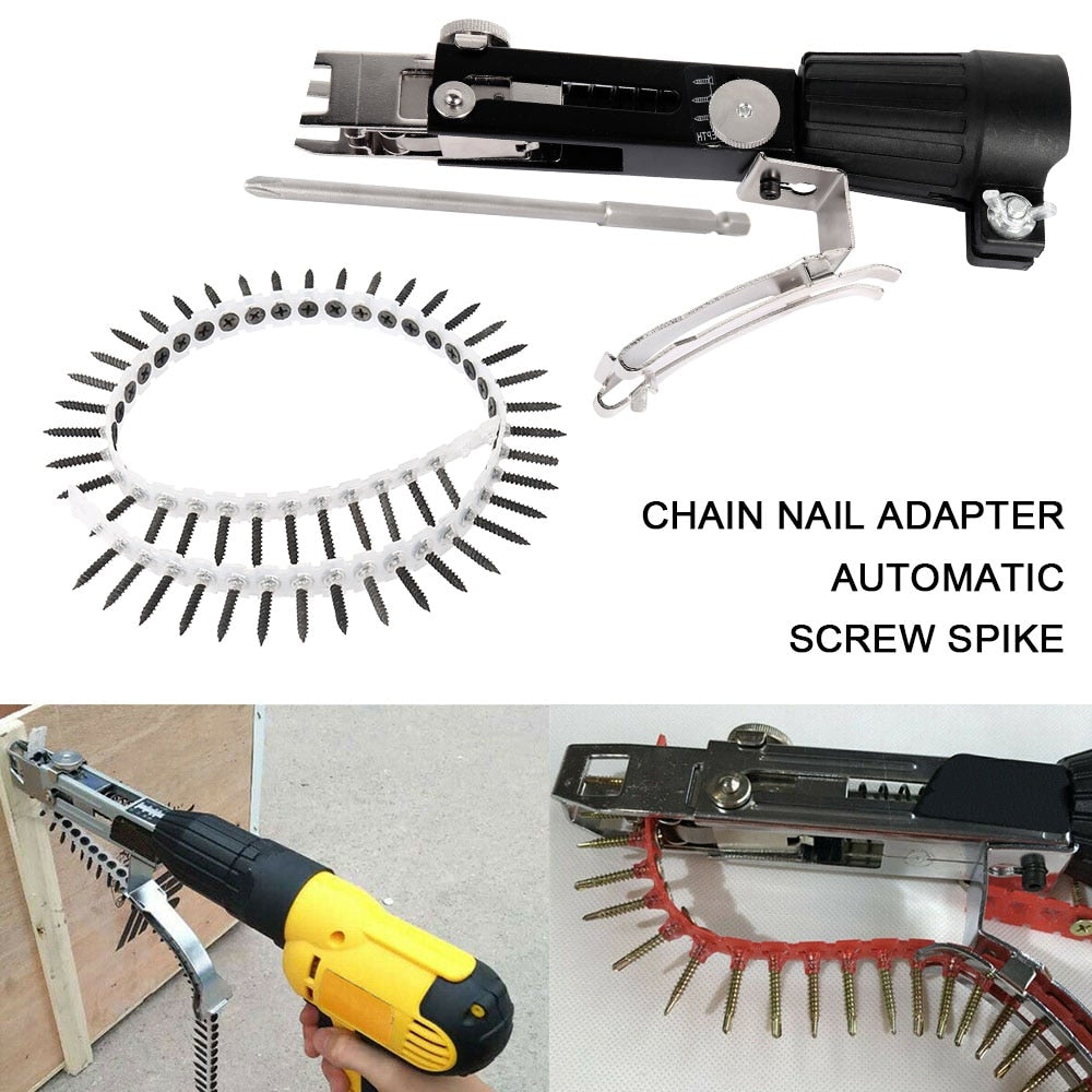 Automatic Nail Feeder