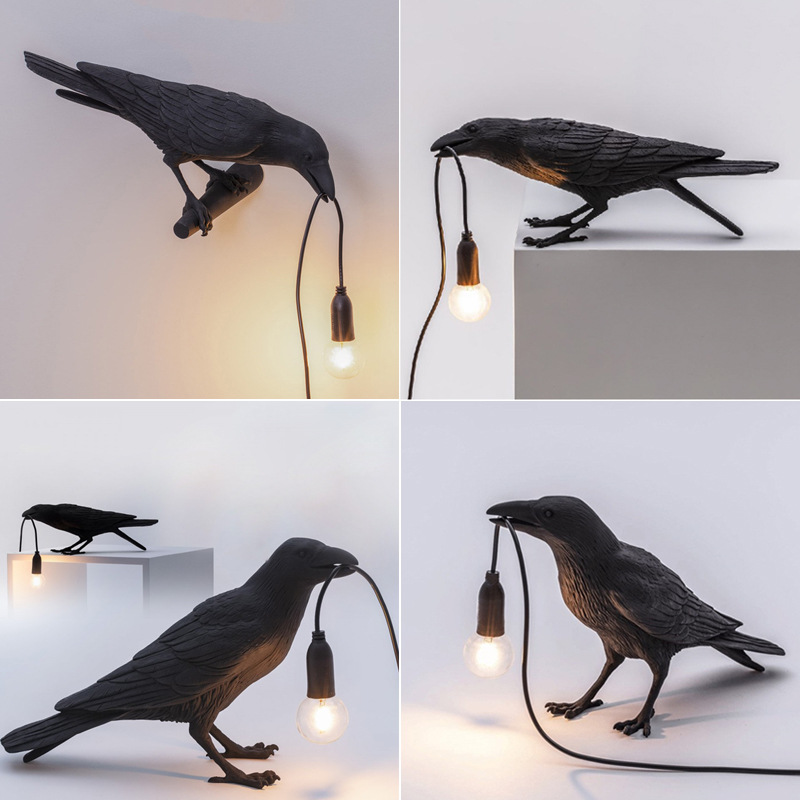 Cheap & Discount LED Auspicious Bird Lights Wholesale