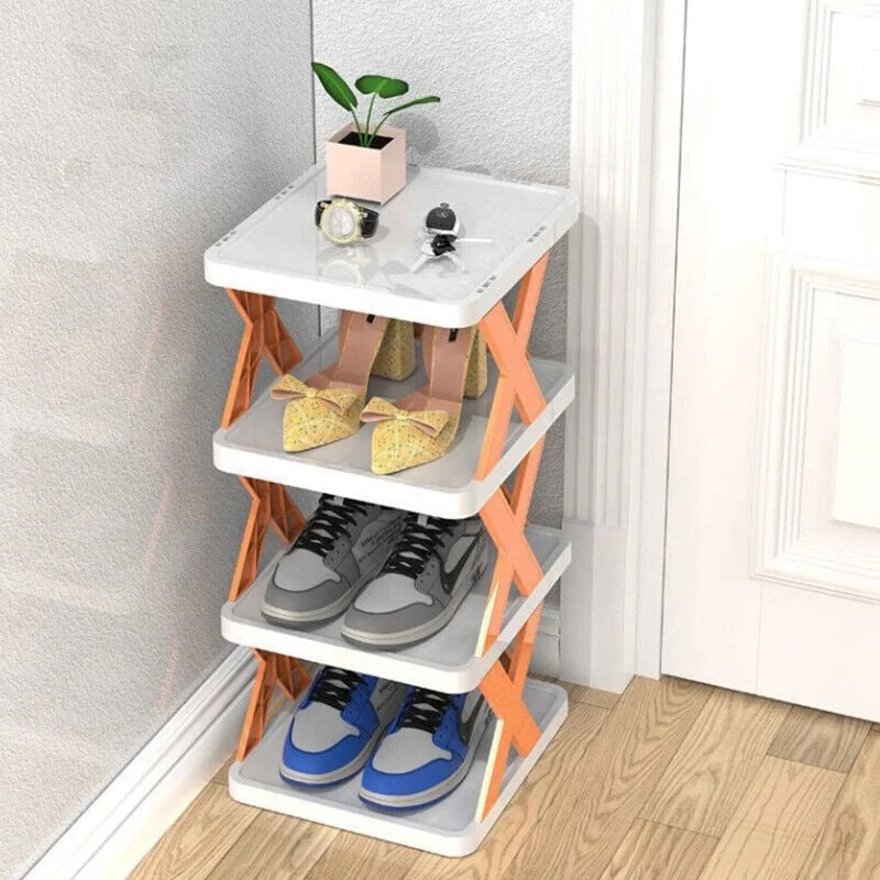 MultiLayer Shoe Rack Storage Organizer