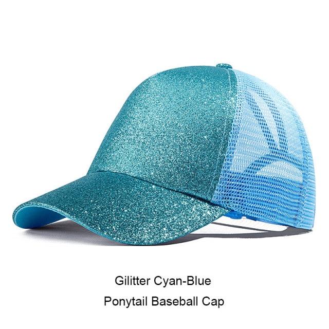 Flash baseball cap