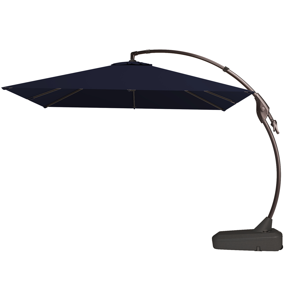 Grand Patio Deluxe NAPOLI Cantilever Patio Umbrella