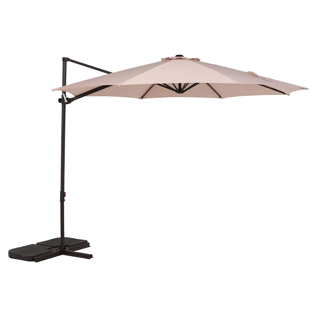 Grand Patio Deluxe NAPOLI Cantilever Patio Umbrella