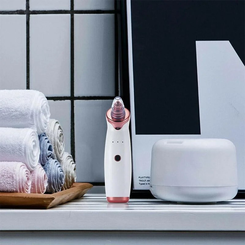 Remove Blackheads Vacuum Pore Cleaner Pro