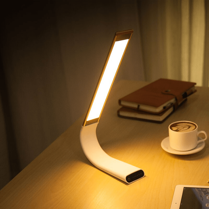 Portable Eye Protection Desk Lamp 360º Adjustable & Less Eyestrain