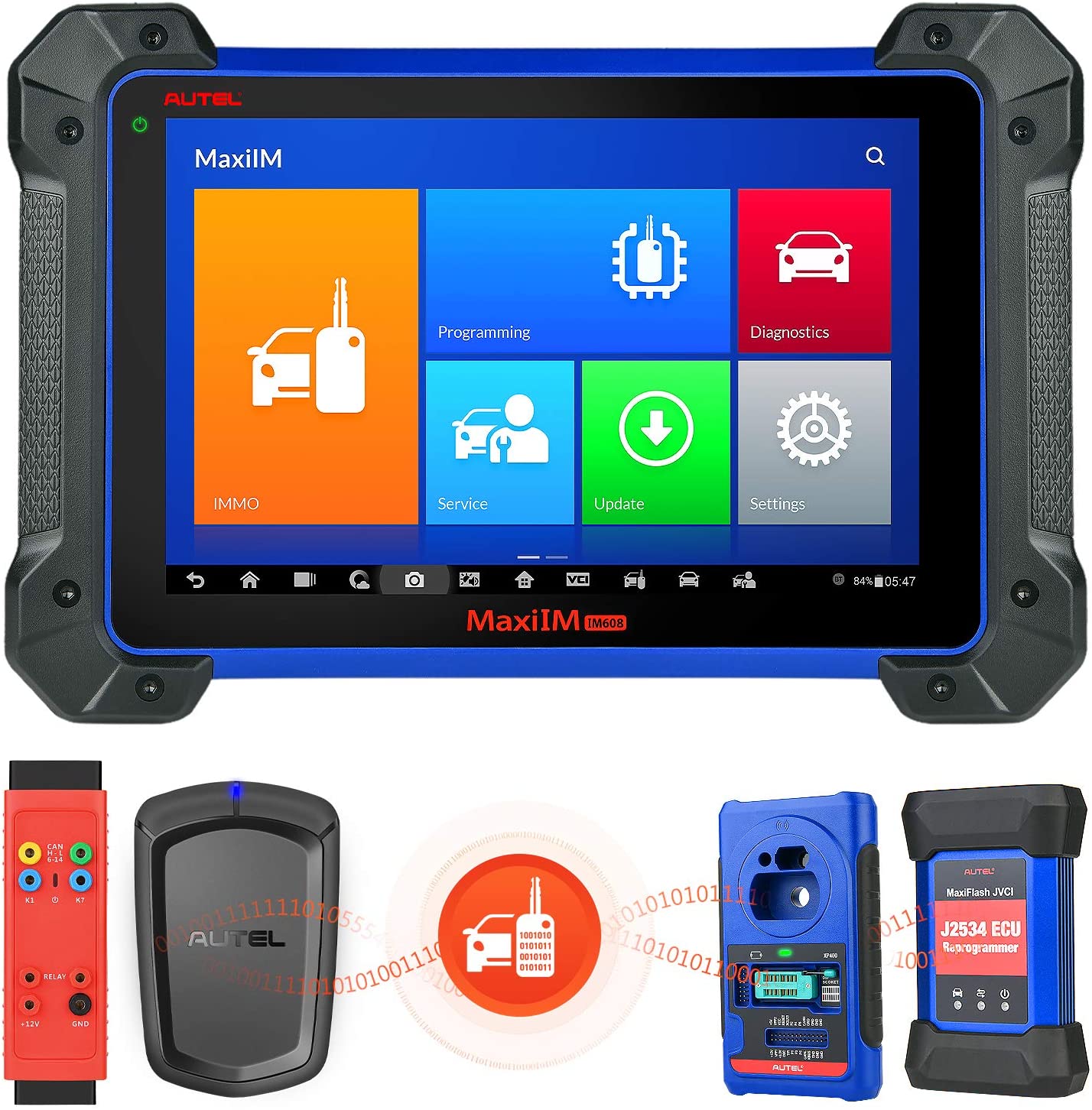 Autel MaxiIM Scan Tool