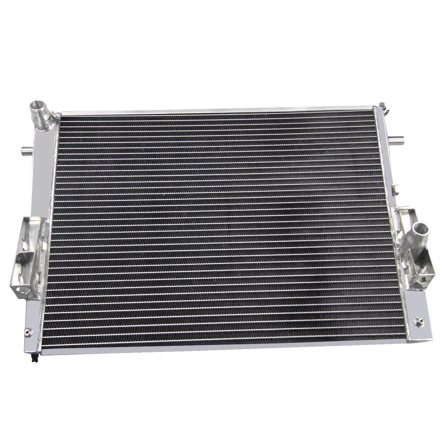 4 Row Radiator For 08 09 10 Ford F250 F350 F450 F550 Super Duty 6.4L V8