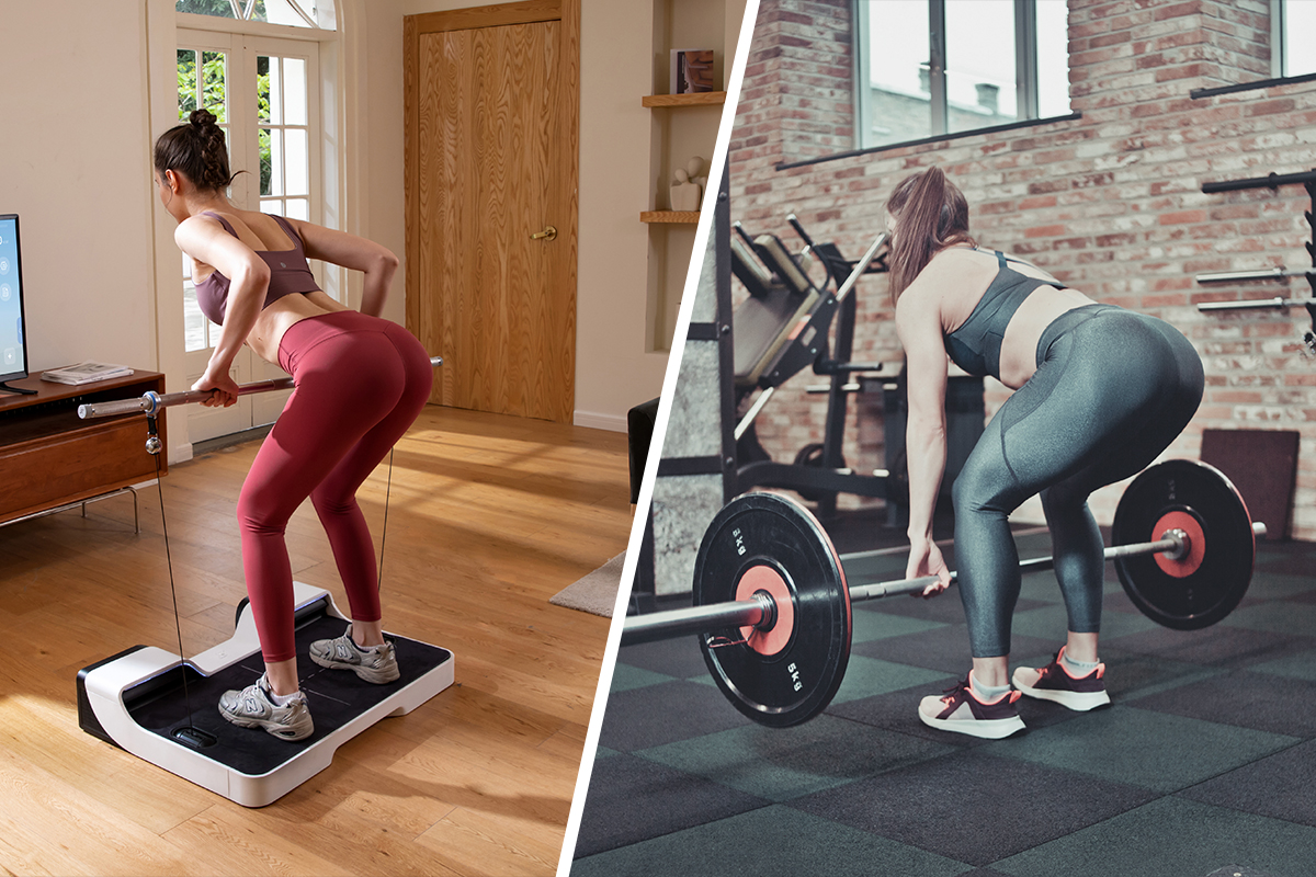 Home Gym Vs. Gym Membership A Comparison